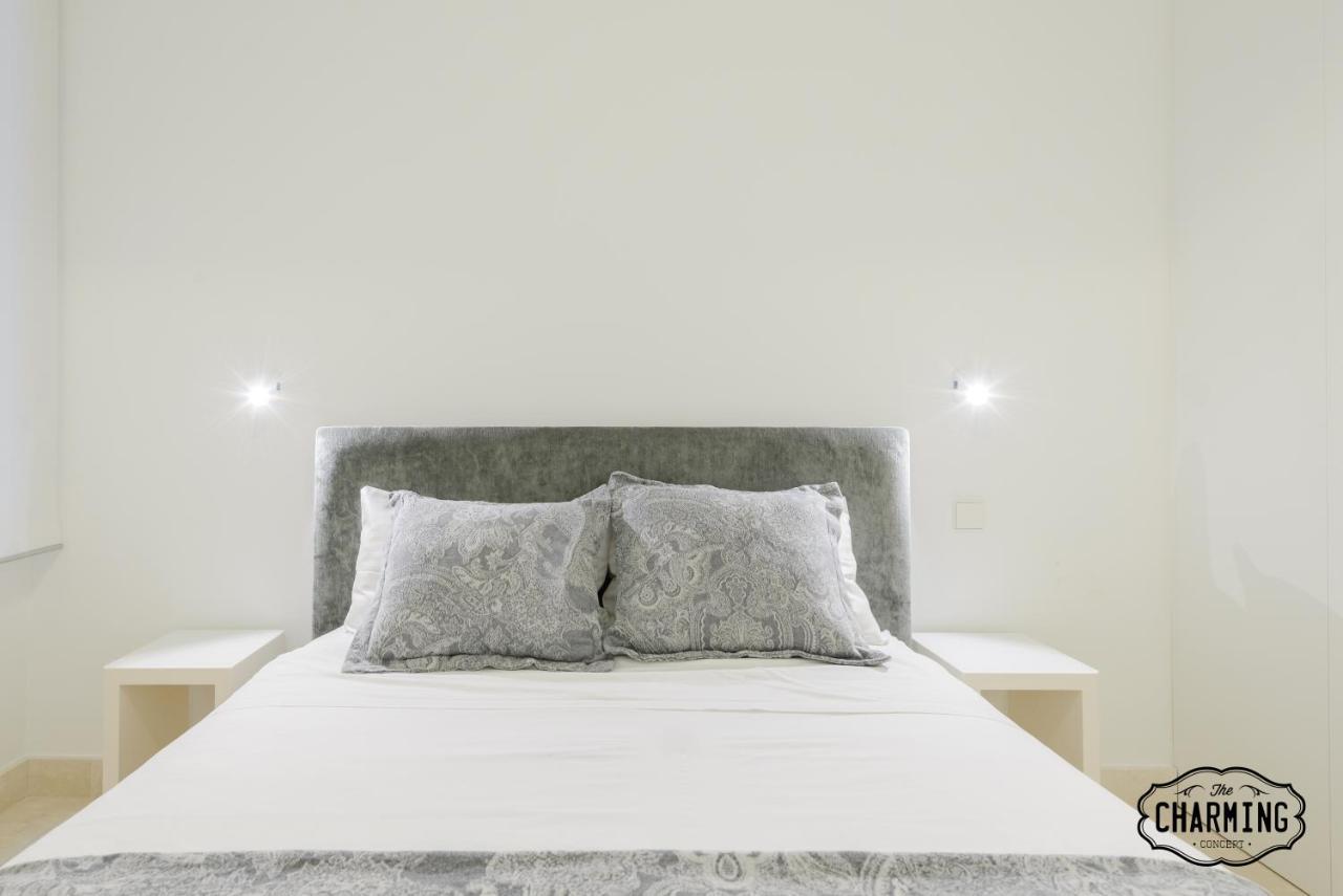 Apartamento Charming Lope de Vega Madrid Exterior foto