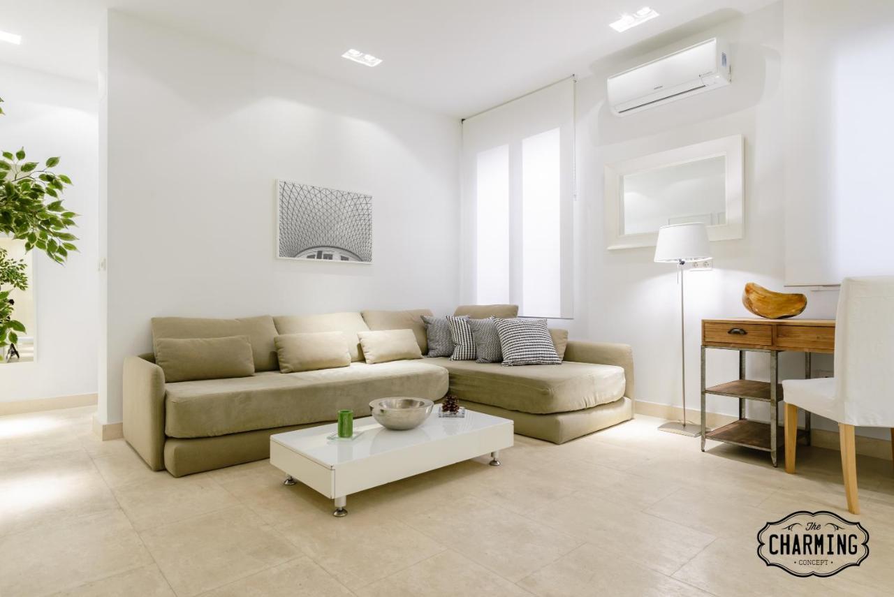 Apartamento Charming Lope de Vega Madrid Exterior foto