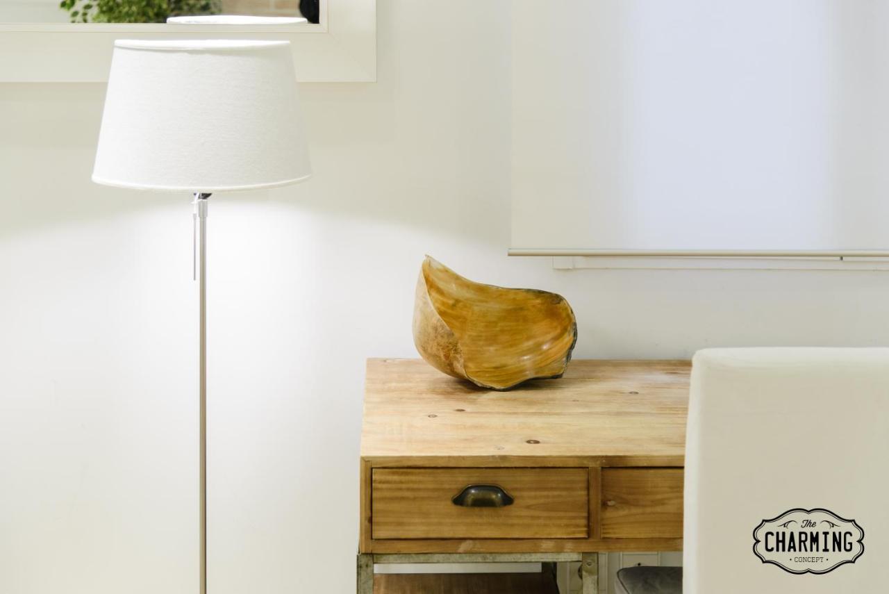 Apartamento Charming Lope de Vega Madrid Exterior foto
